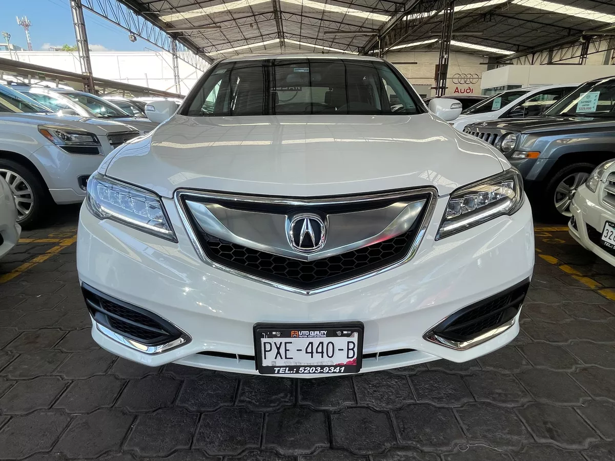 Acura RDX 3.5 L 2017 At
